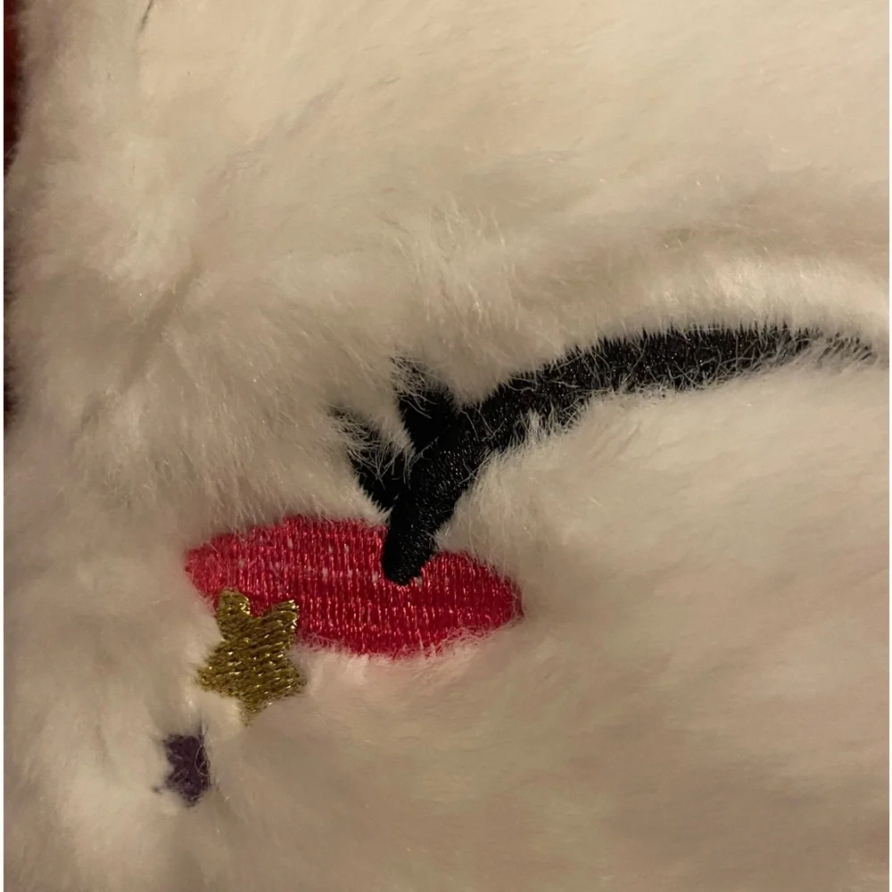 Unicorn Plush HandMuff/Warmer